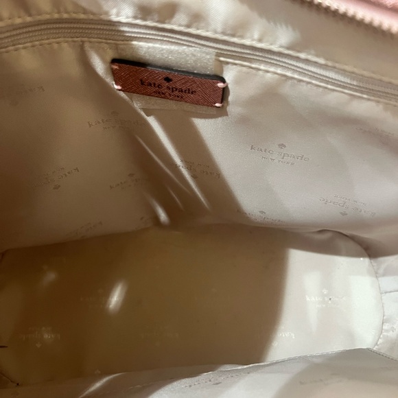 Kate spade glimmer large tote - Picture 2 of 4